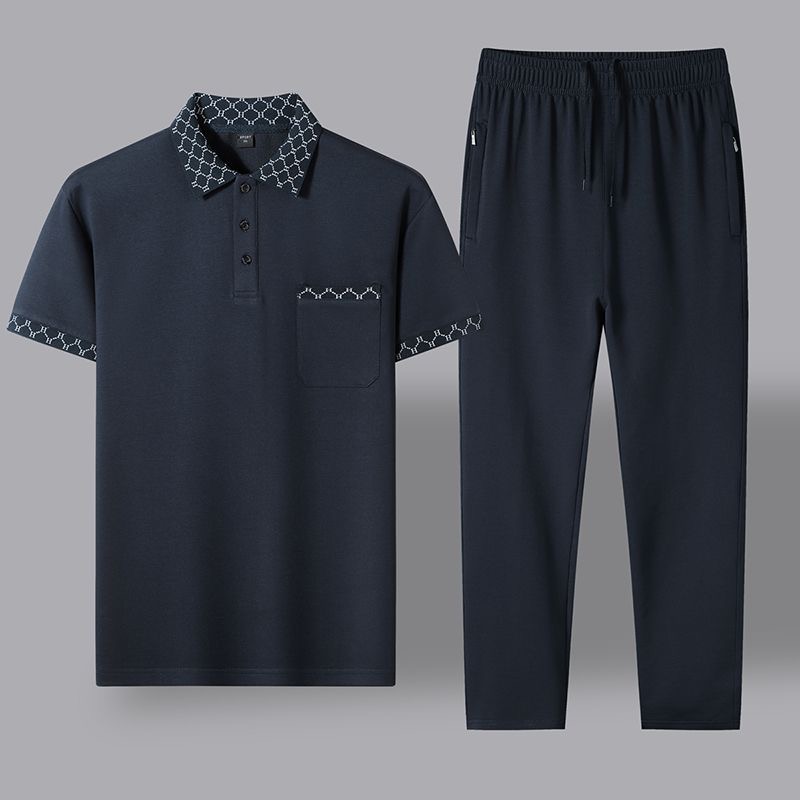 Conjunto de Camisa de Manga Cu - Embroidery Cotton Shirt avaliação e preço