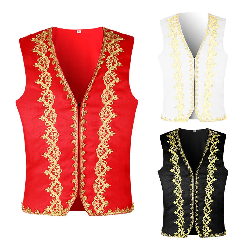 Medieval ouro bordado barroco  - Embroidery Online avaliação e preço