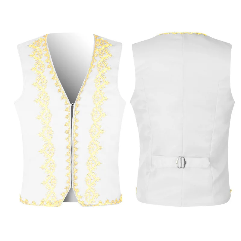 Medieval ouro bordado barroco  - Embroidery Online avaliação e preço