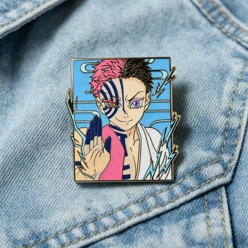 Broche de metal com emblema de - Embroidery Reddit avaliação e preço